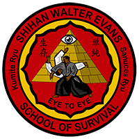 Shihan School of Survival Logo